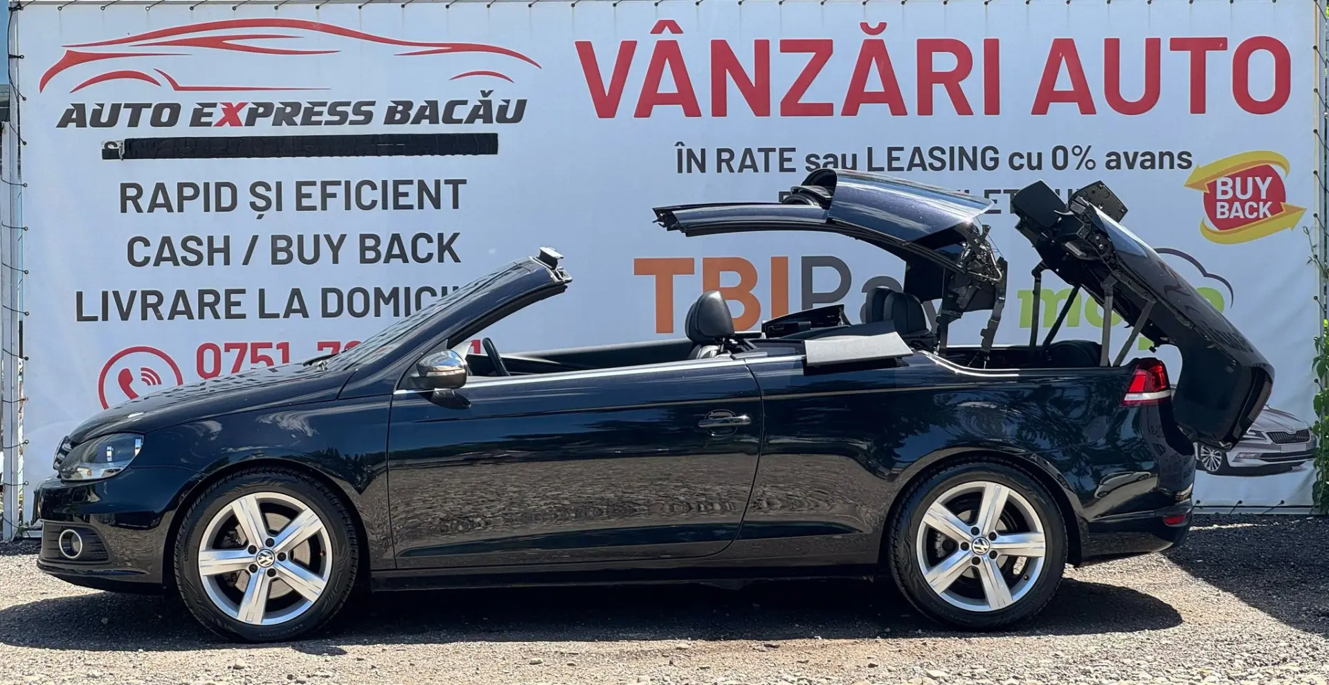 Volkswagen Eos 1.4 TSI