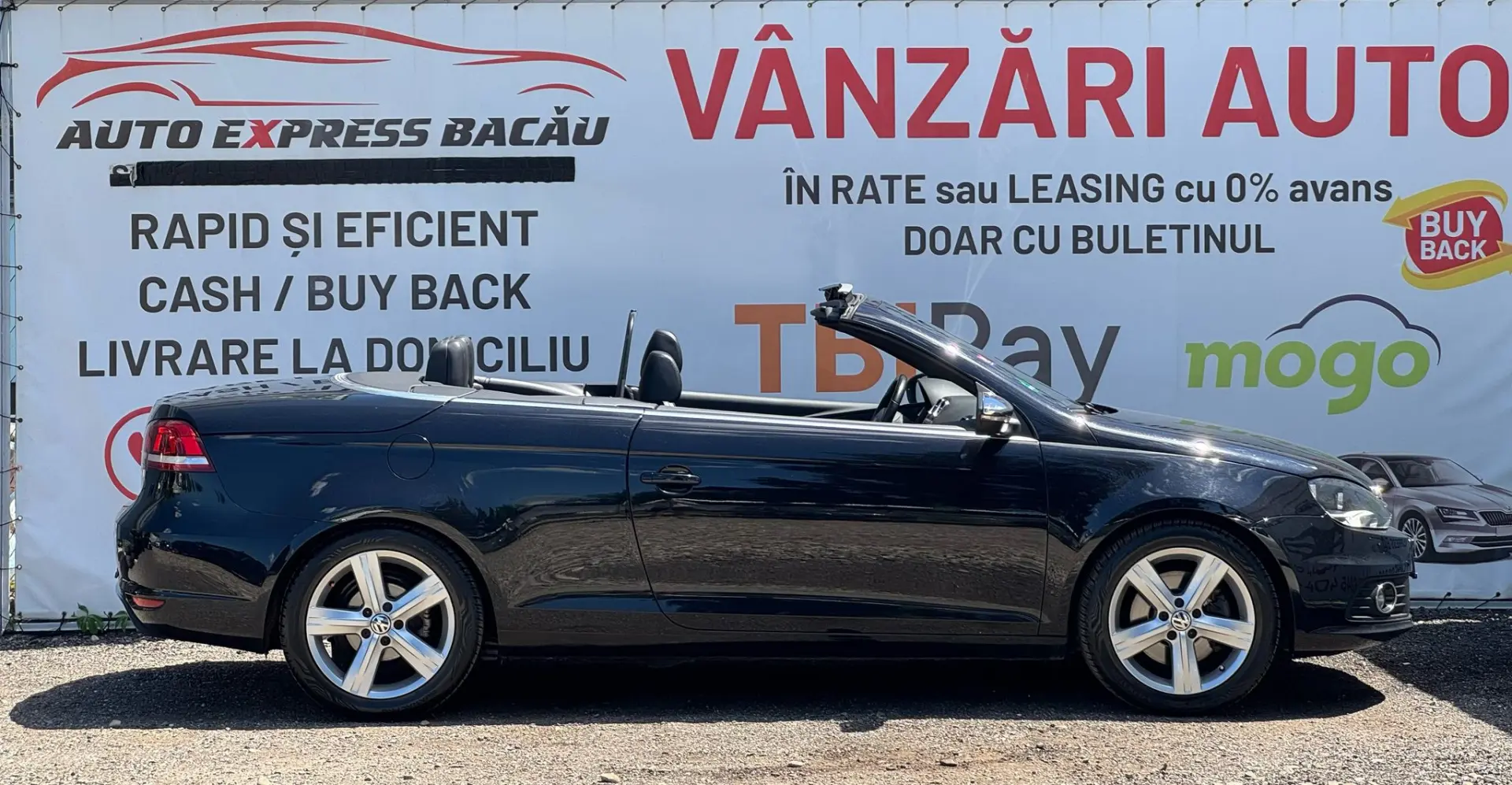 Volkswagen Eos 1.4 TSI