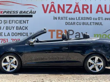 Volkswagen Eos 1.4 TSI