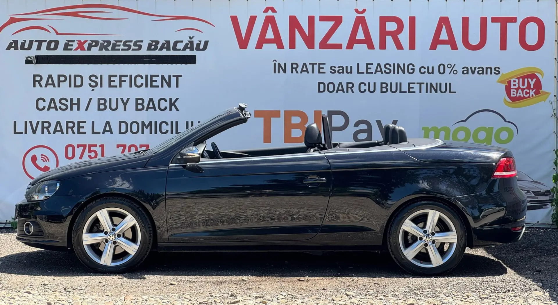 Volkswagen Eos 1.4 TSI