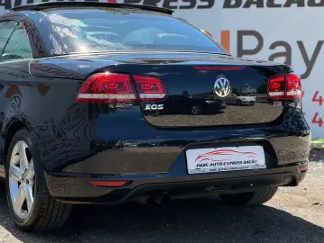 Volkswagen Eos 1.4 TSI