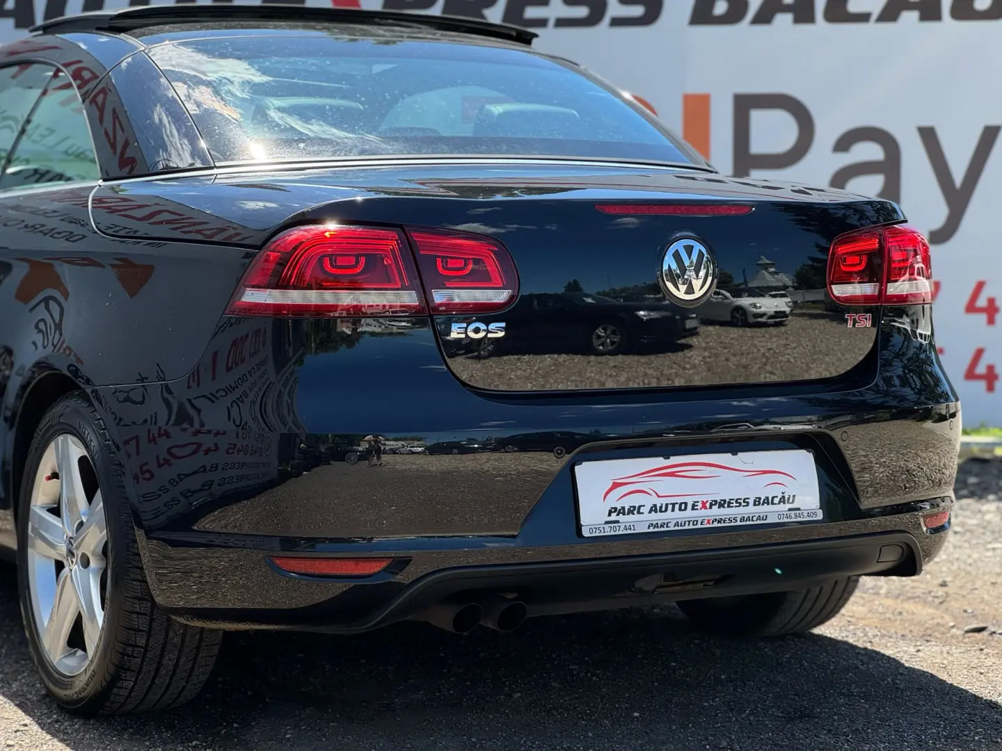 Volkswagen Eos 1.4 TSI