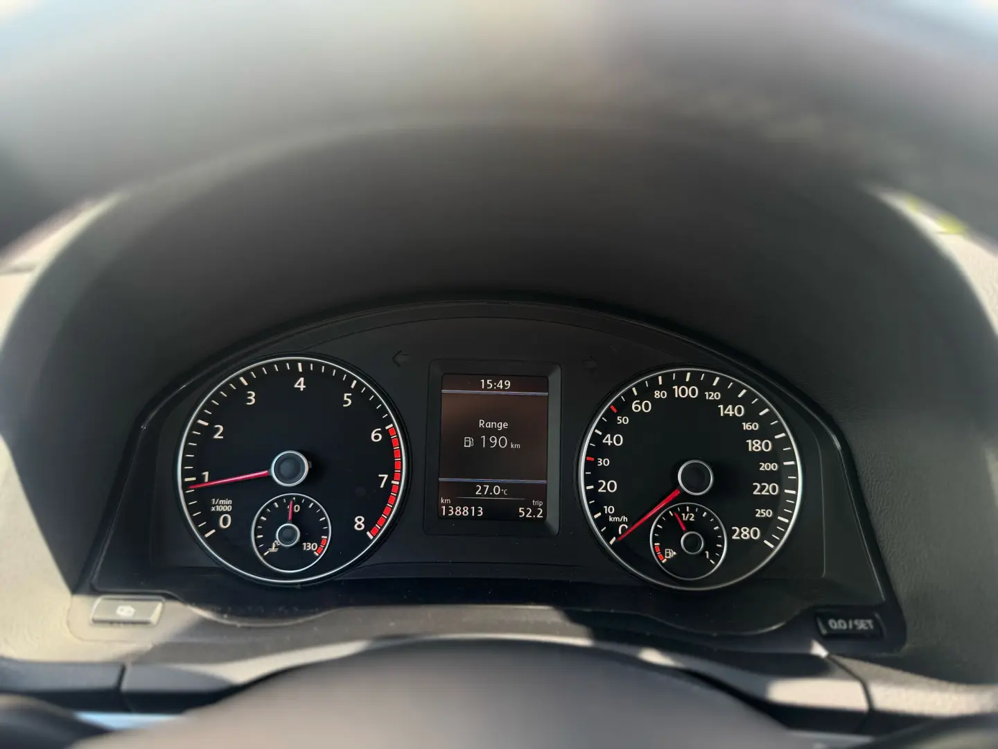 Volkswagen Eos 1.4 TSI