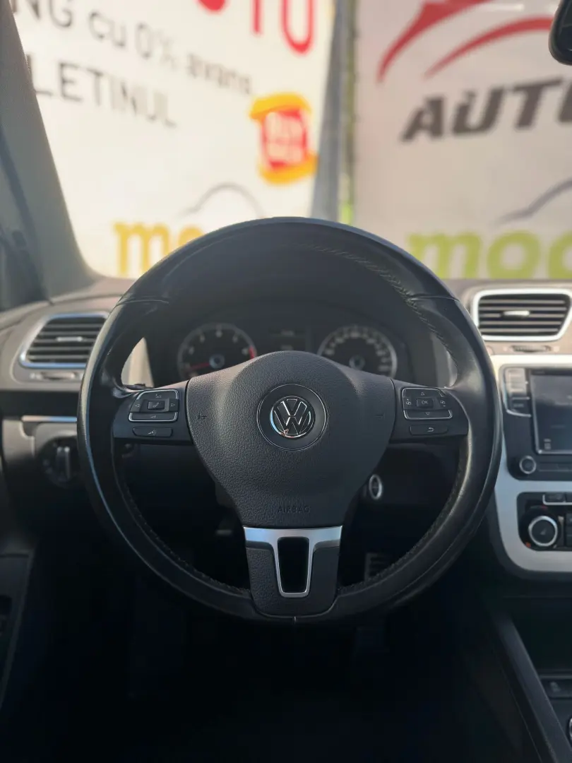 Volkswagen Eos 1.4 TSI