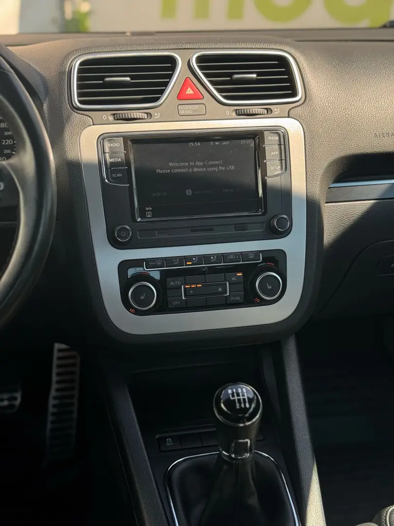 Volkswagen Eos 1.4 TSI