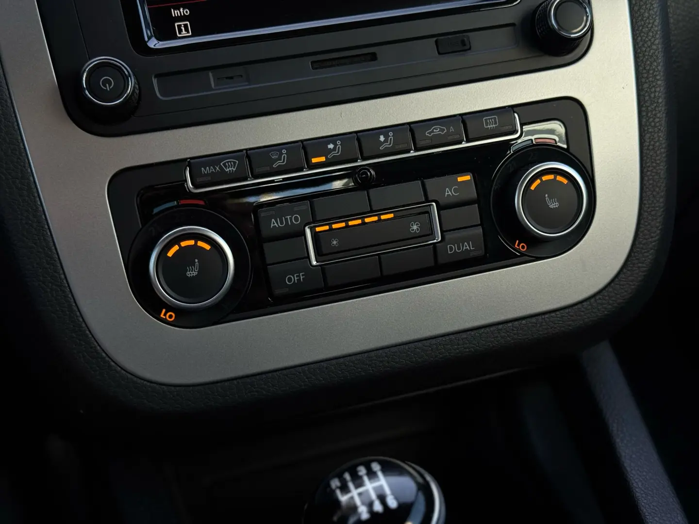 Volkswagen Eos 1.4 TSI