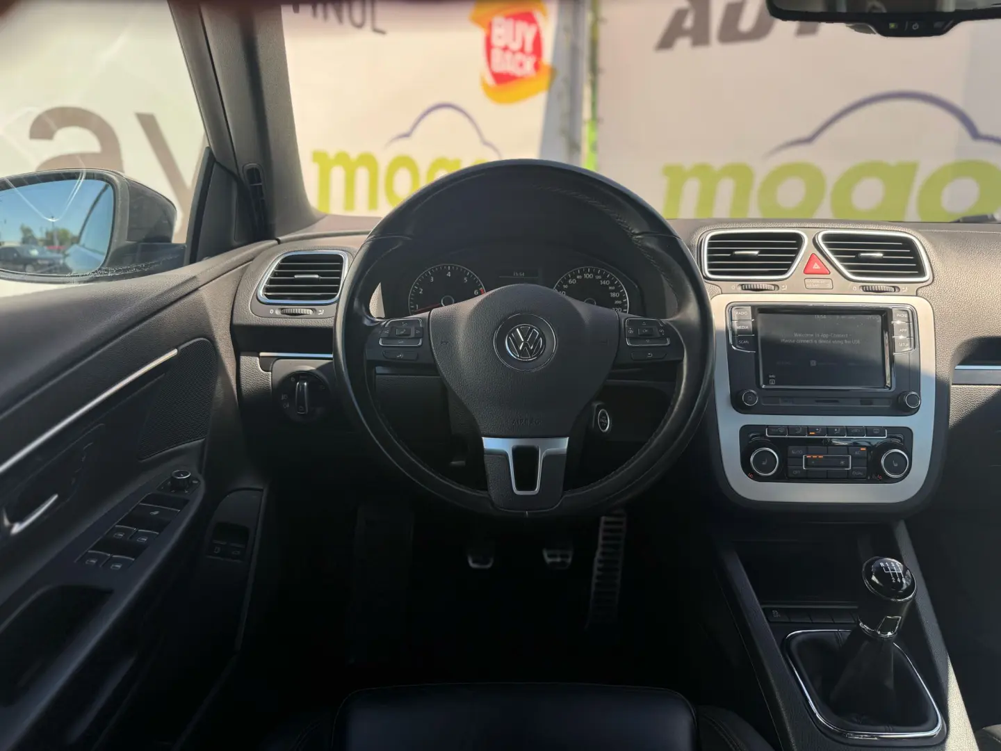 Volkswagen Eos 1.4 TSI