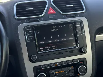 Volkswagen Eos 1.4 TSI