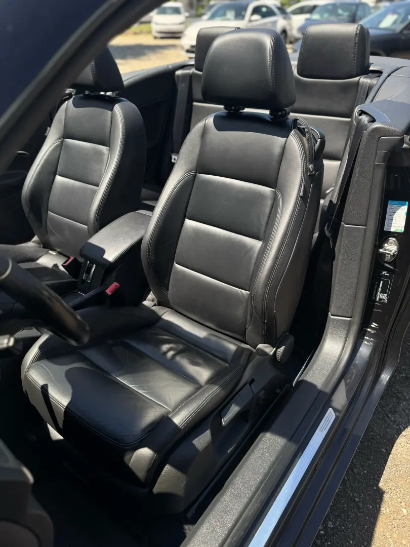 Volkswagen Eos 1.4 TSI