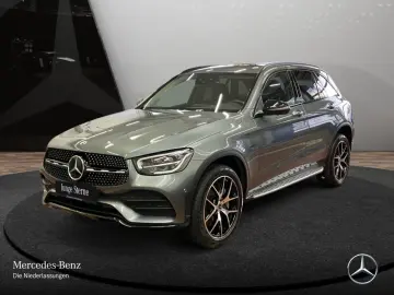 GLC 300 de 4M AMG Night HUD DigiDispl AHK AdvSou