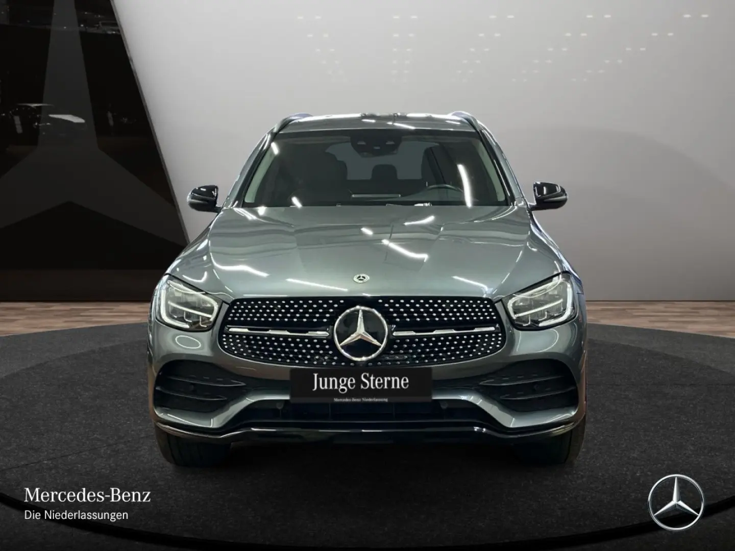 GLC 300 de 4M AMG Night HUD DigiDispl AHK AdvSou