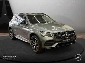 GLC 300 de 4M AMG Night HUD DigiDispl AHK AdvSou