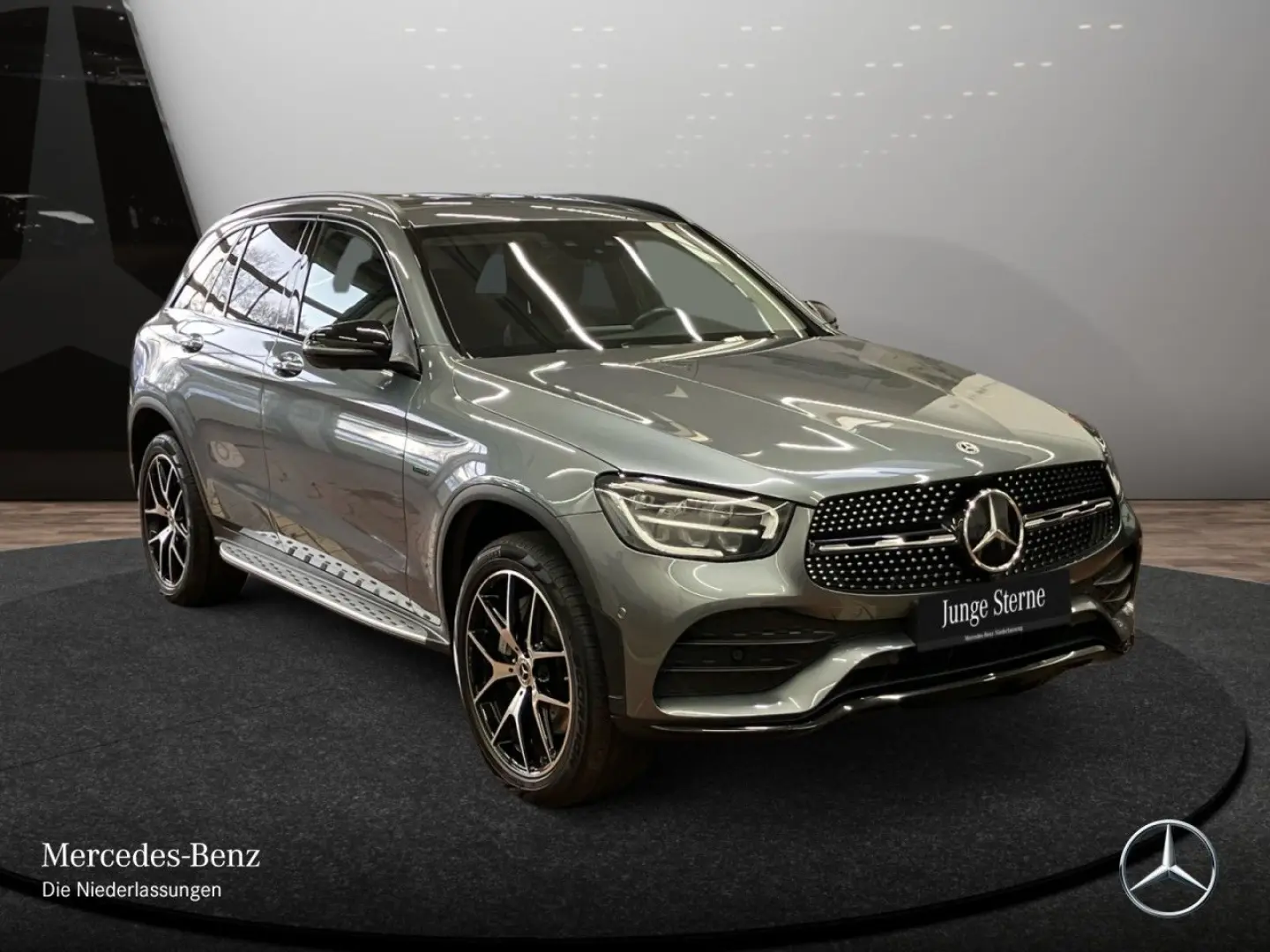 GLC 300 de 4M AMG Night HUD DigiDispl AHK AdvSou