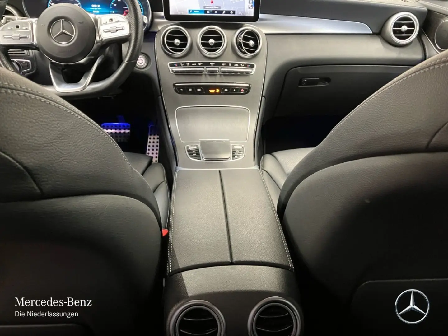 GLC 300 de 4M AMG Night HUD DigiDispl AHK AdvSou