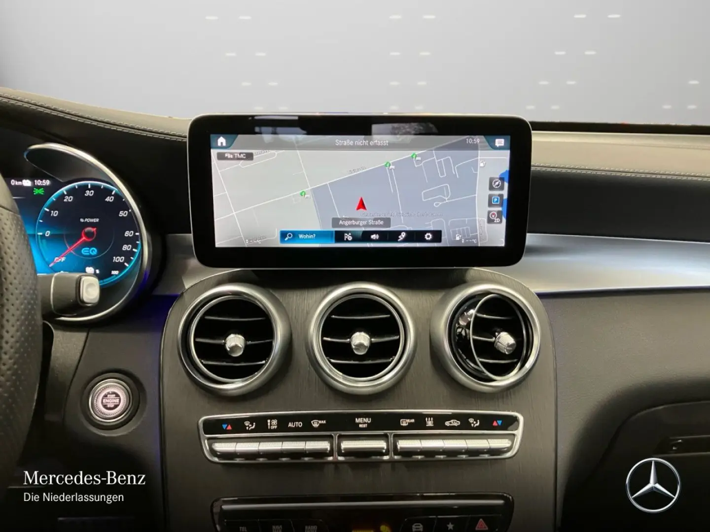 GLC 300 de 4M AMG Night HUD DigiDispl AHK AdvSou