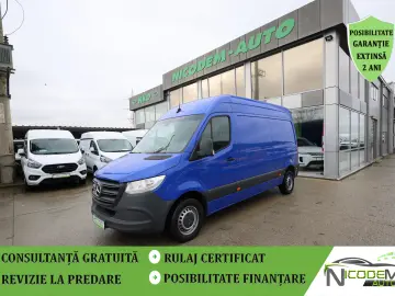 Mercedes-Benz Sprinter L2H2 2.2D 115 CP