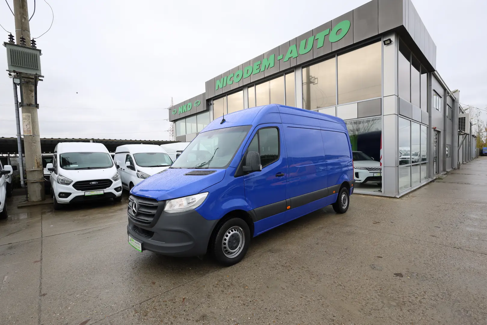 Mercedes-Benz Sprinter L2H2 2.2D 115 CP