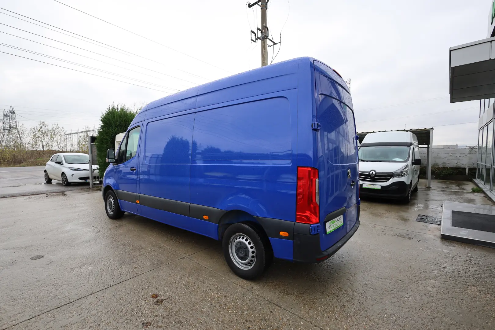Mercedes-Benz Sprinter L2H2 2.2D 115 CP