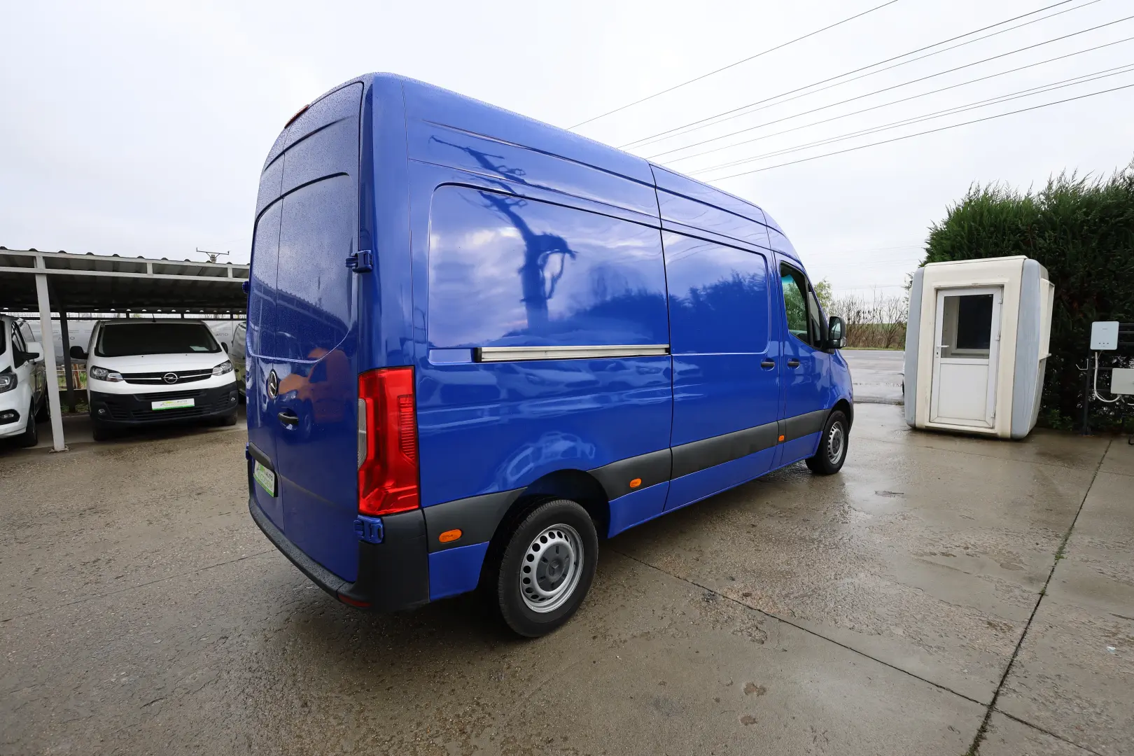 Mercedes-Benz Sprinter L2H2 2.2D 115 CP