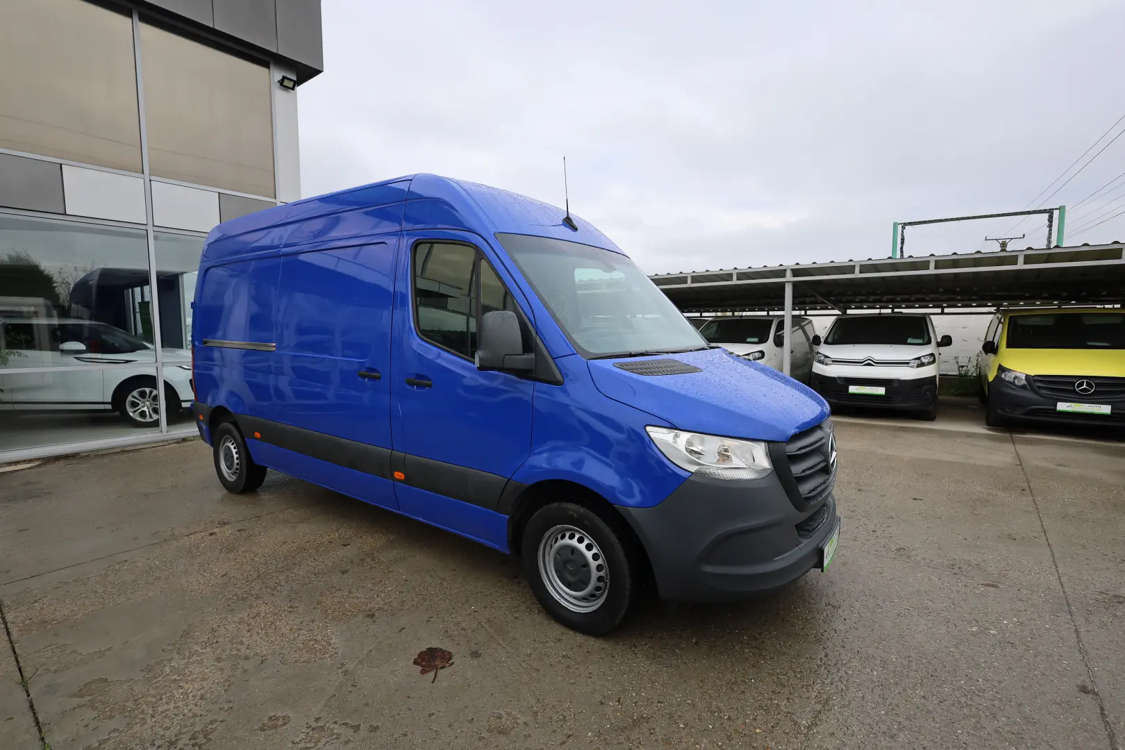 Mercedes-Benz Sprinter L2H2 2.2D 115 CP