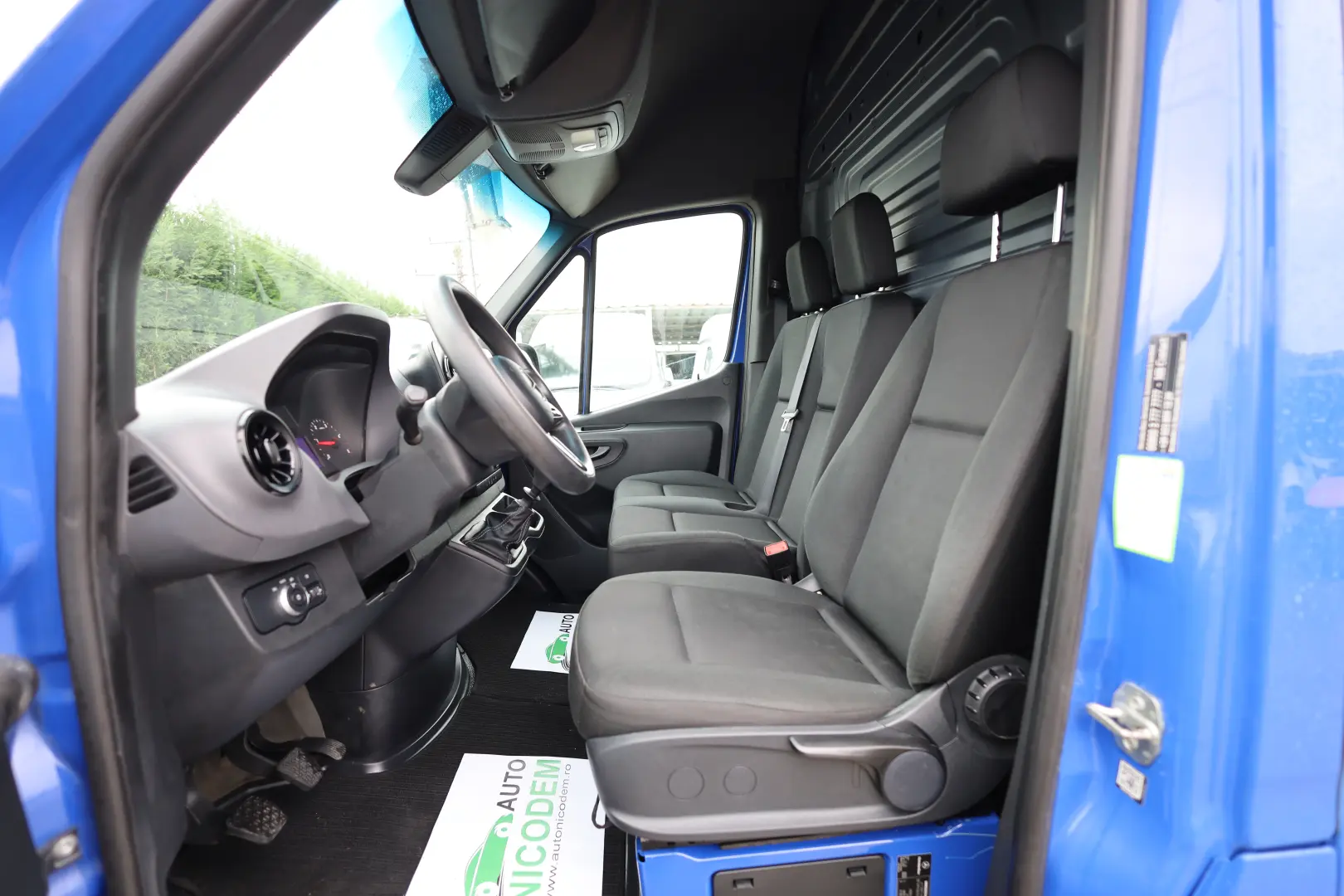 Mercedes-Benz Sprinter L2H2 2.2D 115 CP