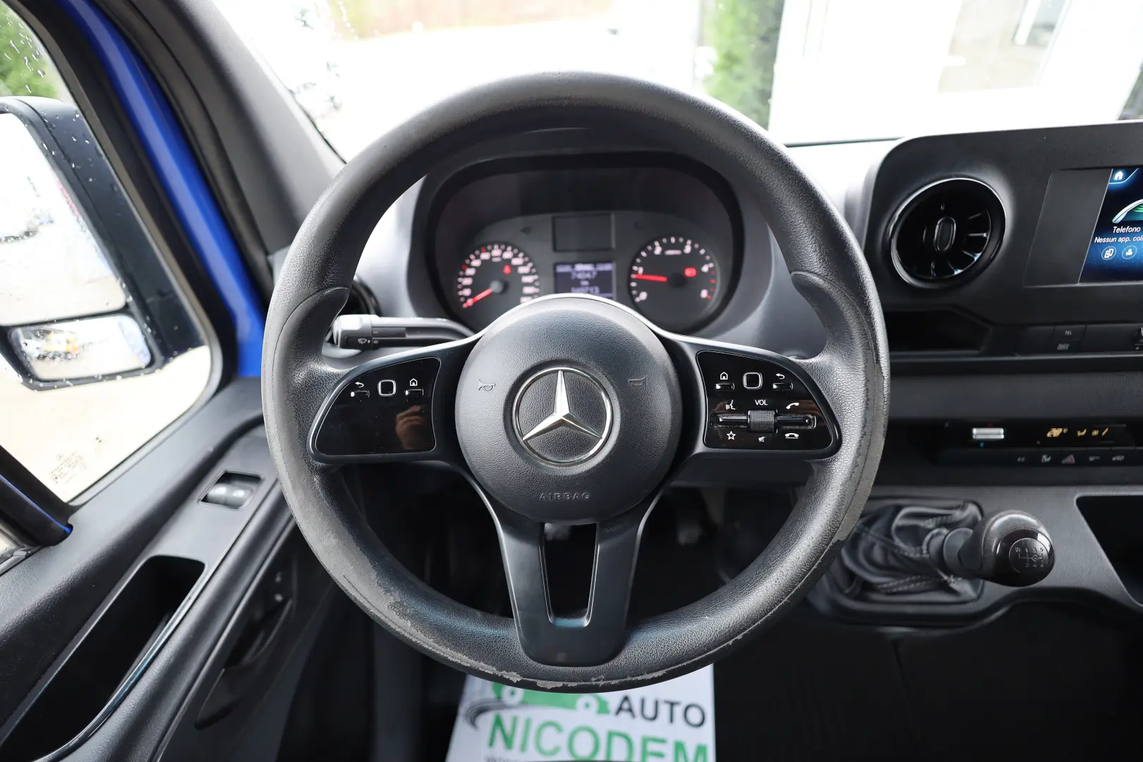 Mercedes-Benz Sprinter L2H2 2.2D 115 CP