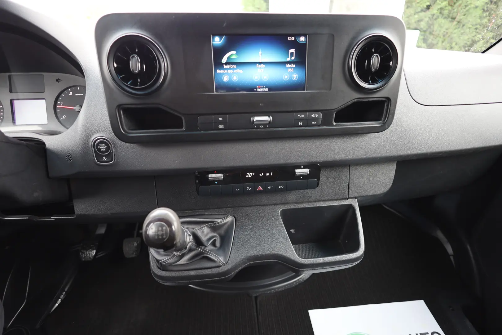 Mercedes-Benz Sprinter L2H2 2.2D 115 CP