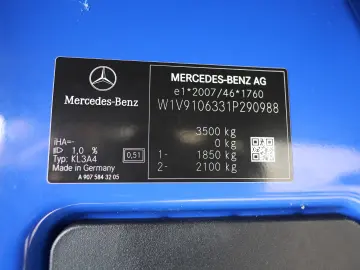 Mercedes-Benz Sprinter L2H2 2.2D 115 CP