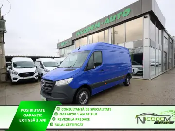 Mercedes-Benz Sprinter L2H2 2.2D 115 CP