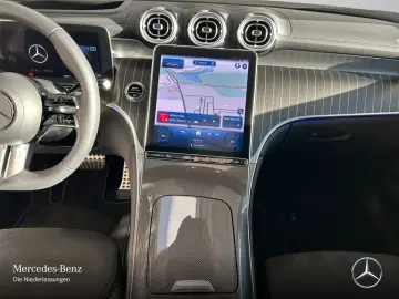 GLC 300 d 4M AMGPrem  Night Pano 360 AHK Burmest