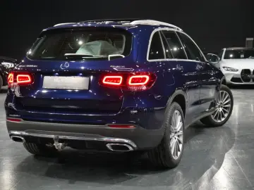GLC 300 de 4Matic LED PANO AMG-Lenkrad Kamera