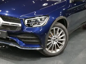 GLC 300 de 4Matic LED PANO AMG-Lenkrad Kamera