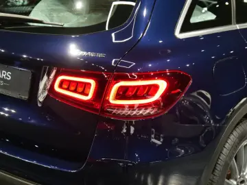 GLC 300 de 4Matic LED PANO AMG-Lenkrad Kamera