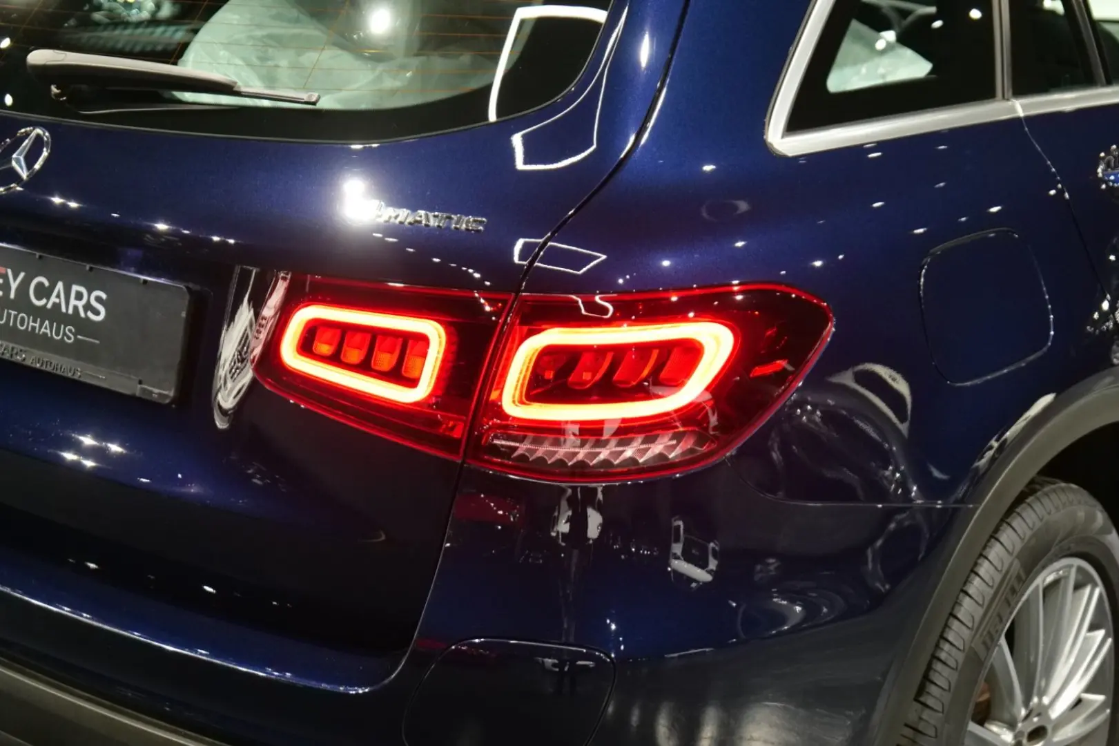 GLC 300 de 4Matic LED PANO AMG-Lenkrad Kamera