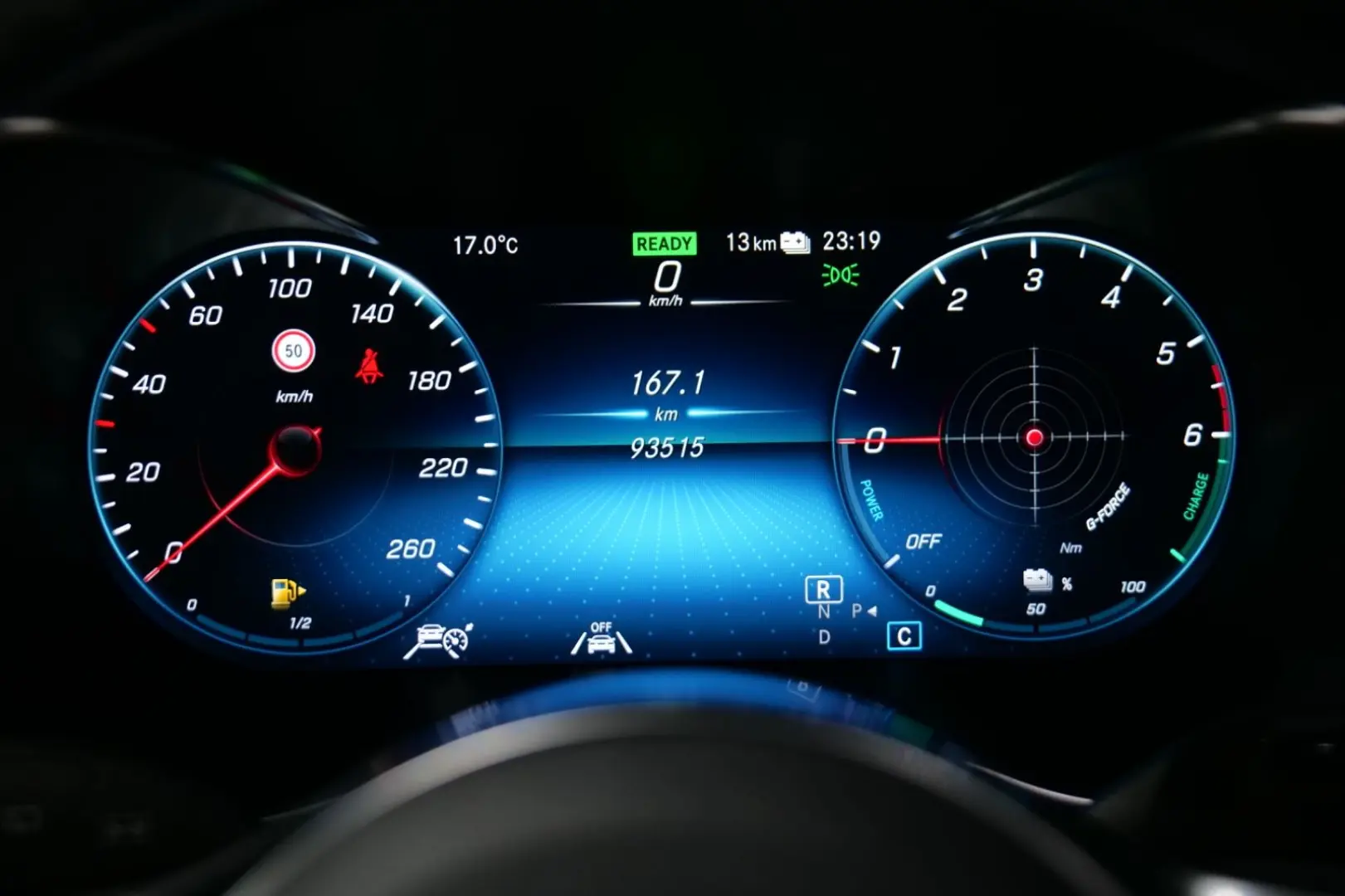 GLC 300 de 4Matic LED PANO AMG-Lenkrad Kamera