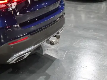 GLC 300 de 4Matic LED PANO AMG-Lenkrad Kamera