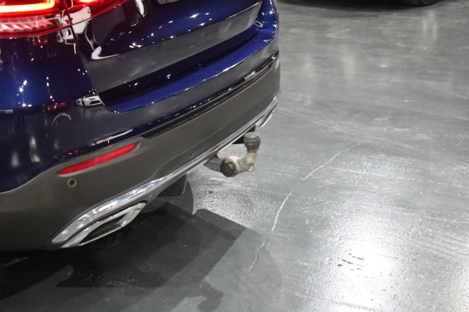 GLC 300 de 4Matic LED PANO AMG-Lenkrad Kamera