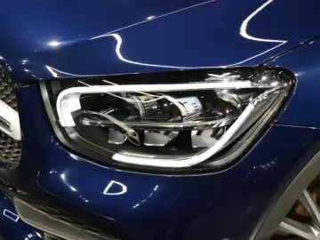 GLC 300 de 4Matic LED PANO AMG-Lenkrad Kamera