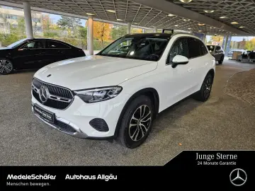 GLC 220 d 4M Avantgarde Distronic Pano 360  3D