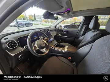 GLC 220 d 4M Avantgarde Distronic Pano 360  3D