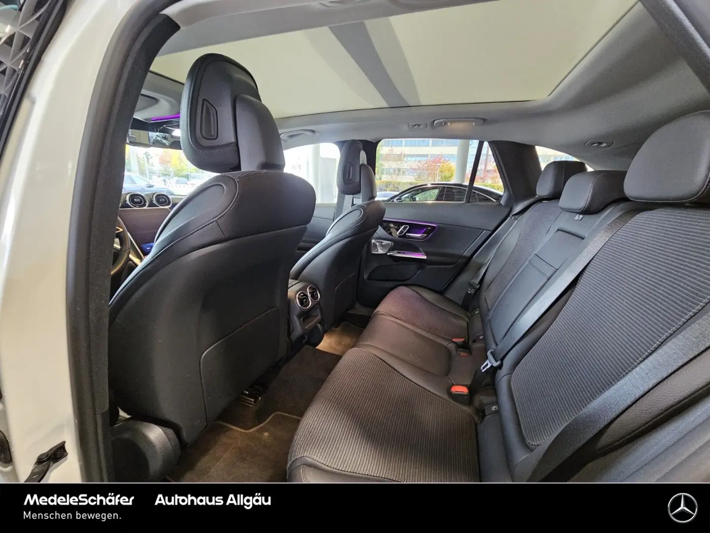 GLC 220 d 4M Avantgarde Distronic Pano 360  3D