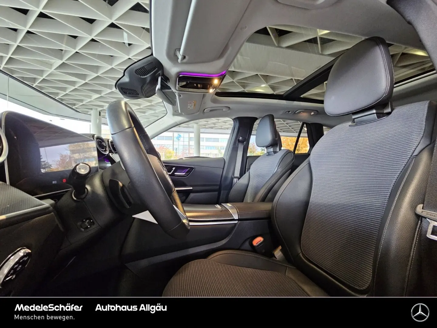 GLC 220 d 4M Avantgarde Distronic Pano 360  3D