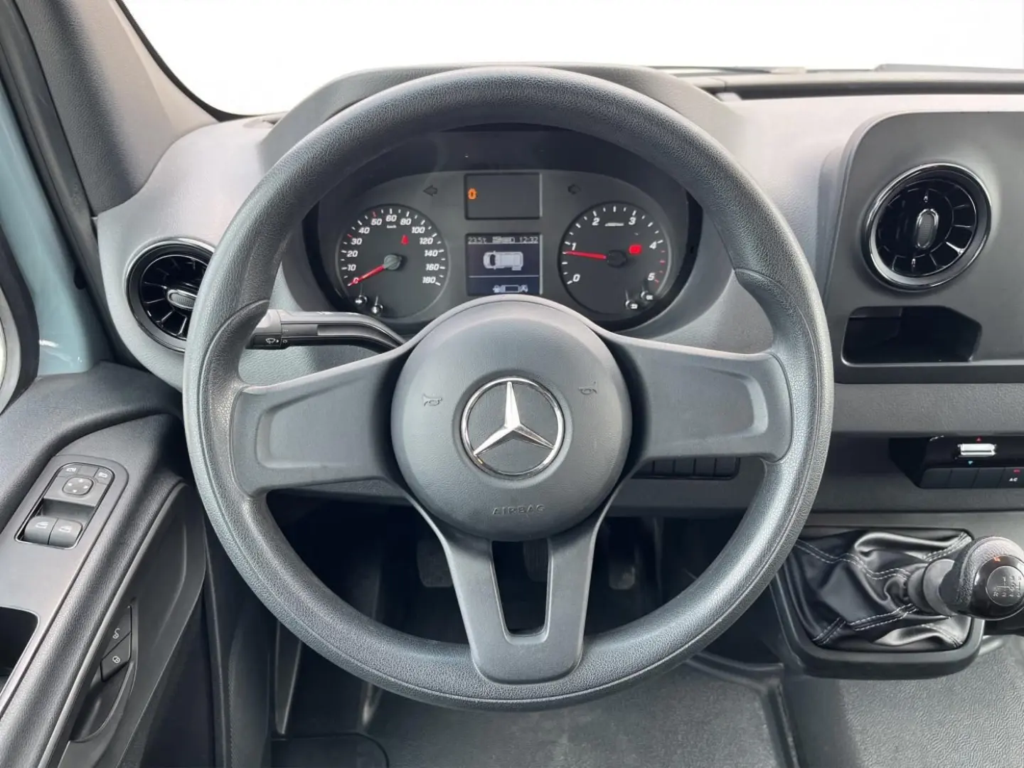 Sprinter 311 CDI DoKa