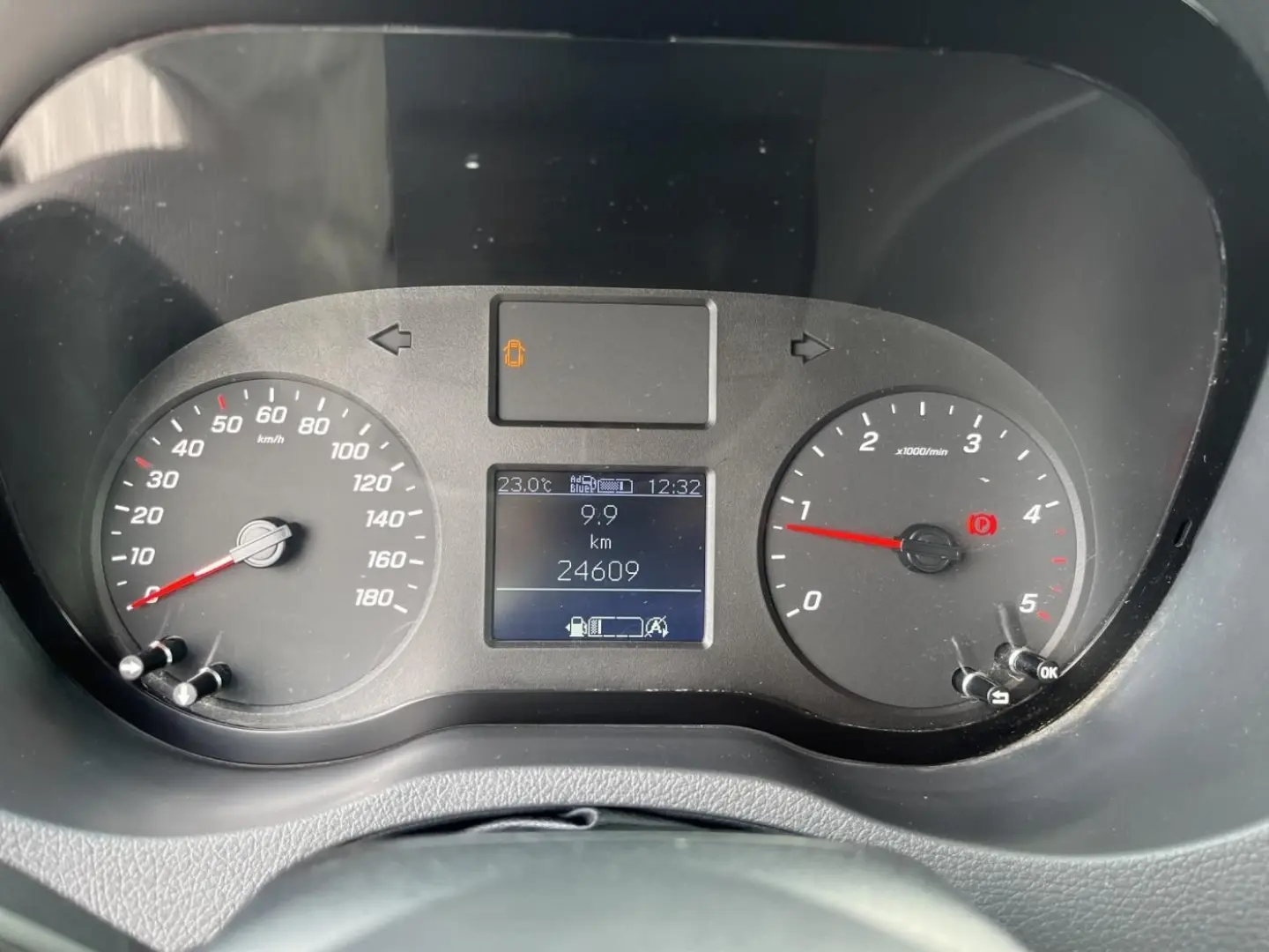 Sprinter 311 CDI DoKa