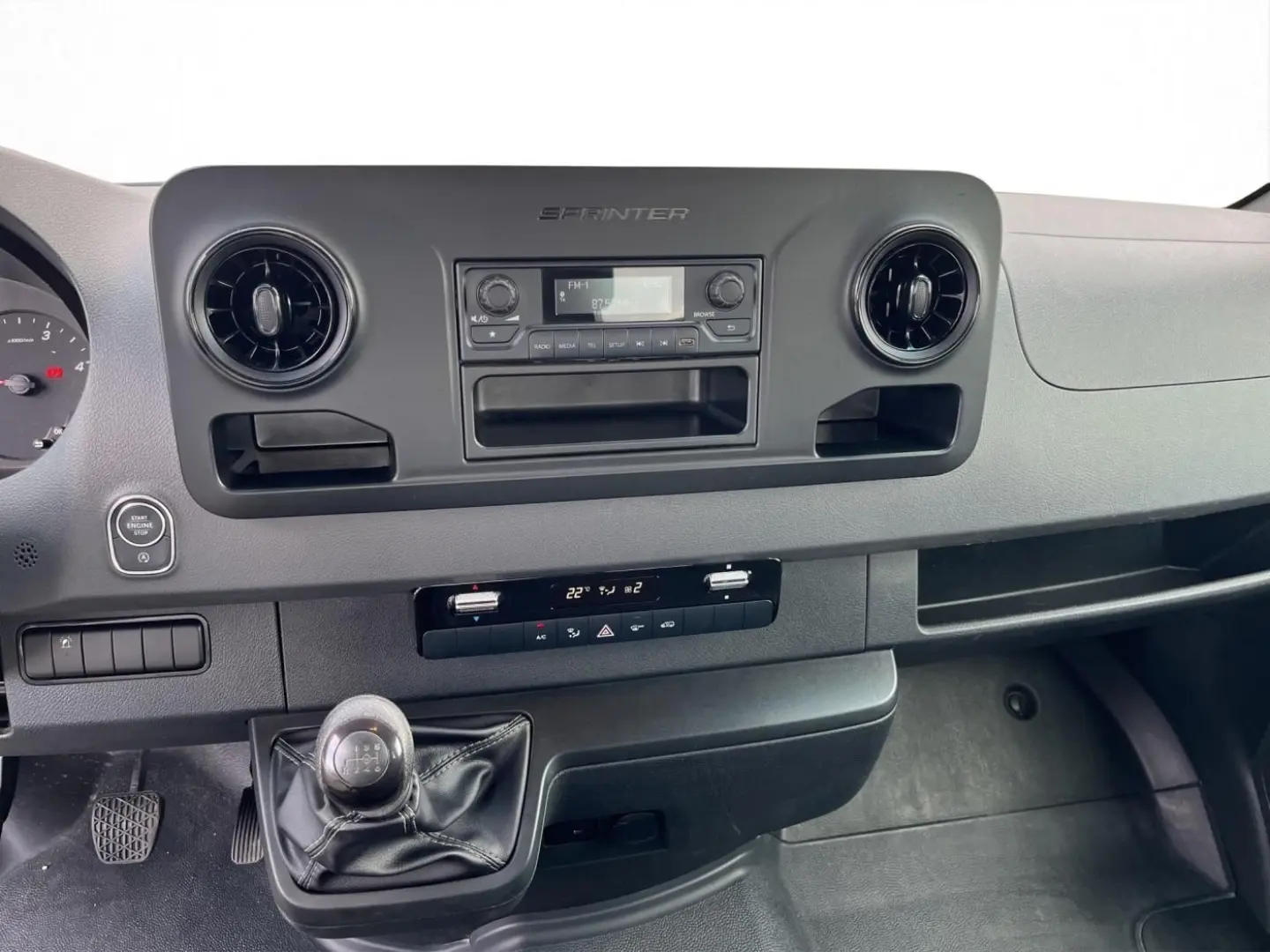 Sprinter 311 CDI DoKa