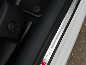 Audi A6 S Line Quattro