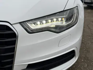 Audi A6 S Line Quattro