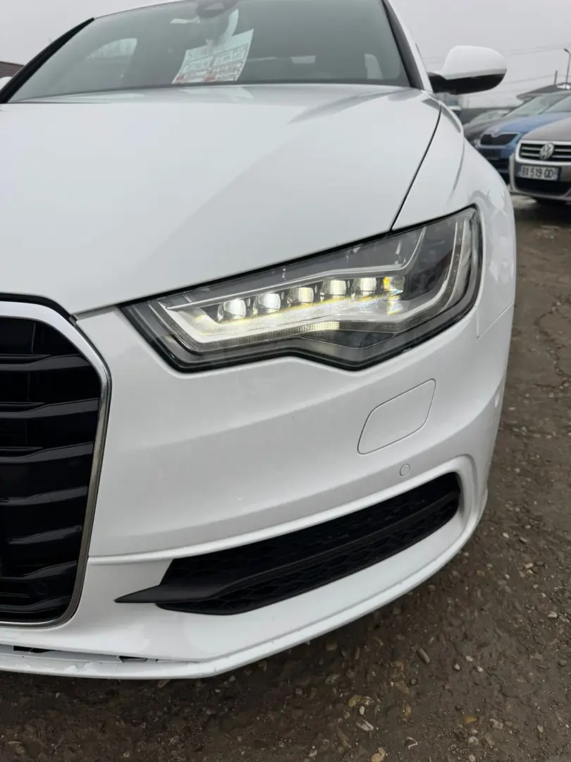 Audi A6 S Line Quattro