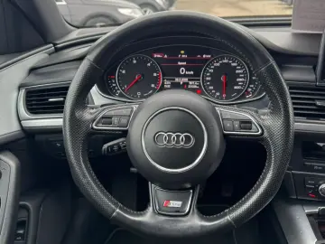 Audi A6 S Line Quattro