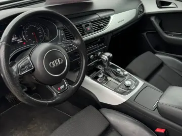 Audi A6 S Line Quattro